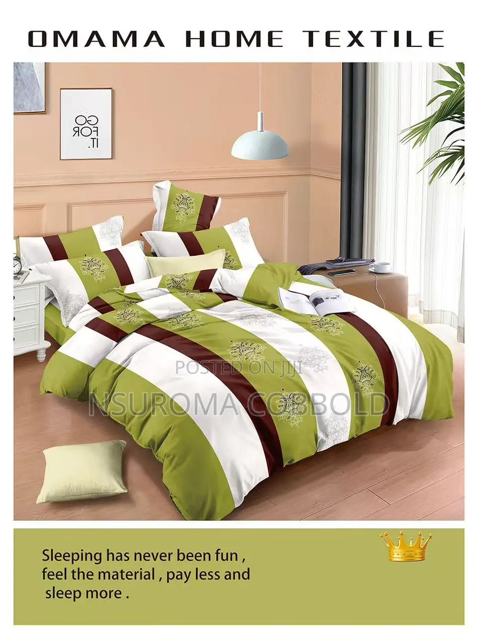 Bedsheets Luxe