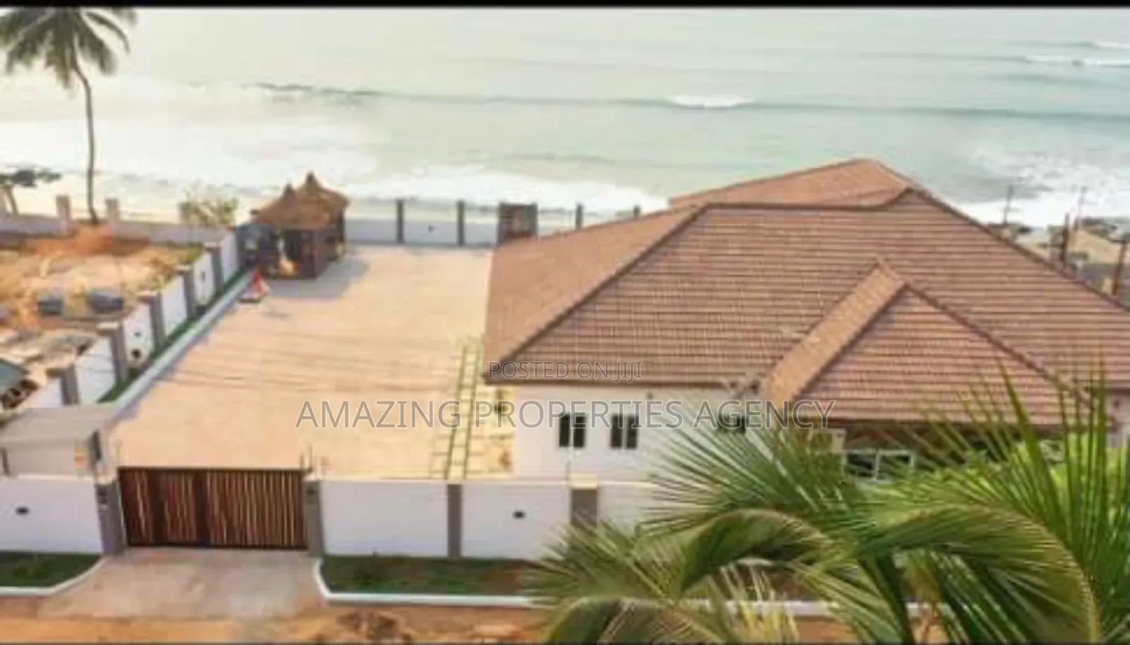 5bdrm House in Prampram for sale