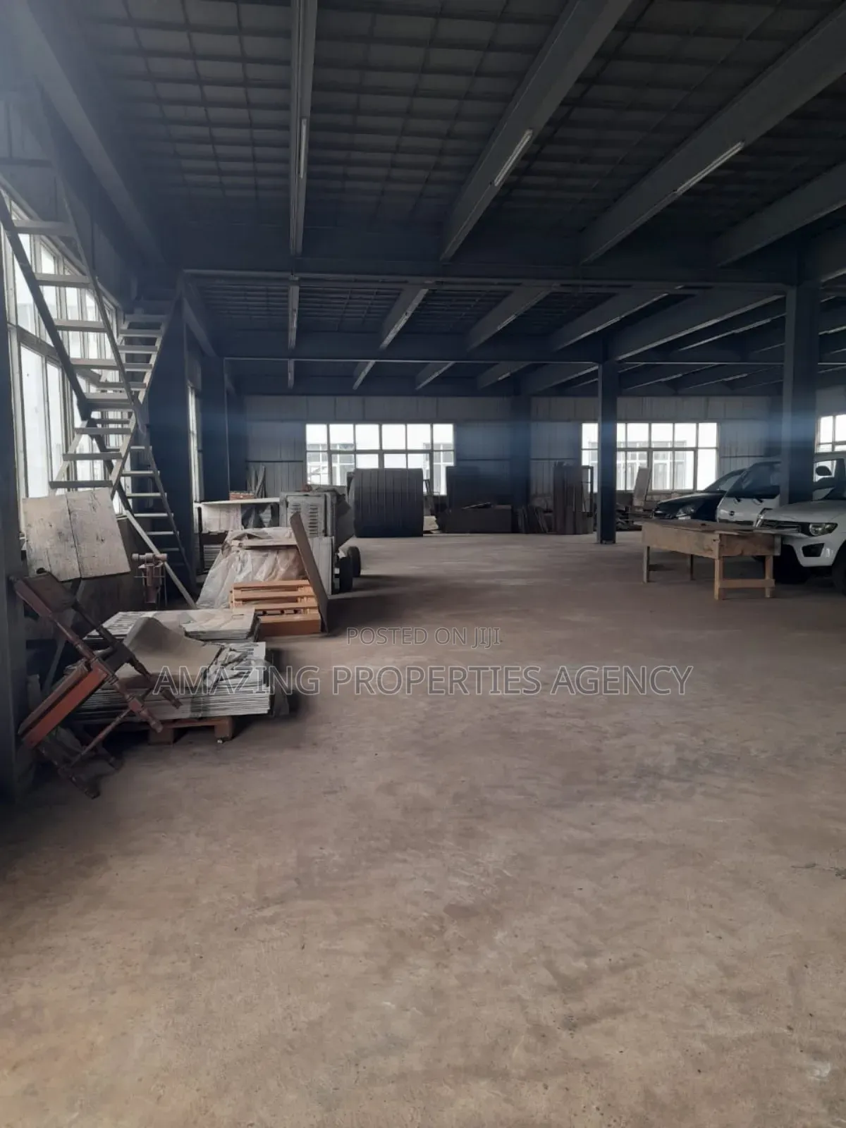 4000 SQM Warehouse for Rent at Tema Industrial Area