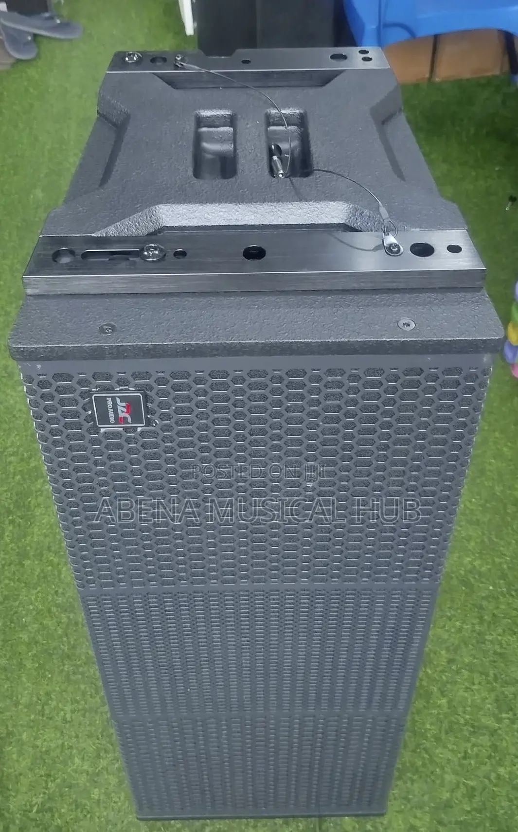Jac Kara 12 -Inches Speaker