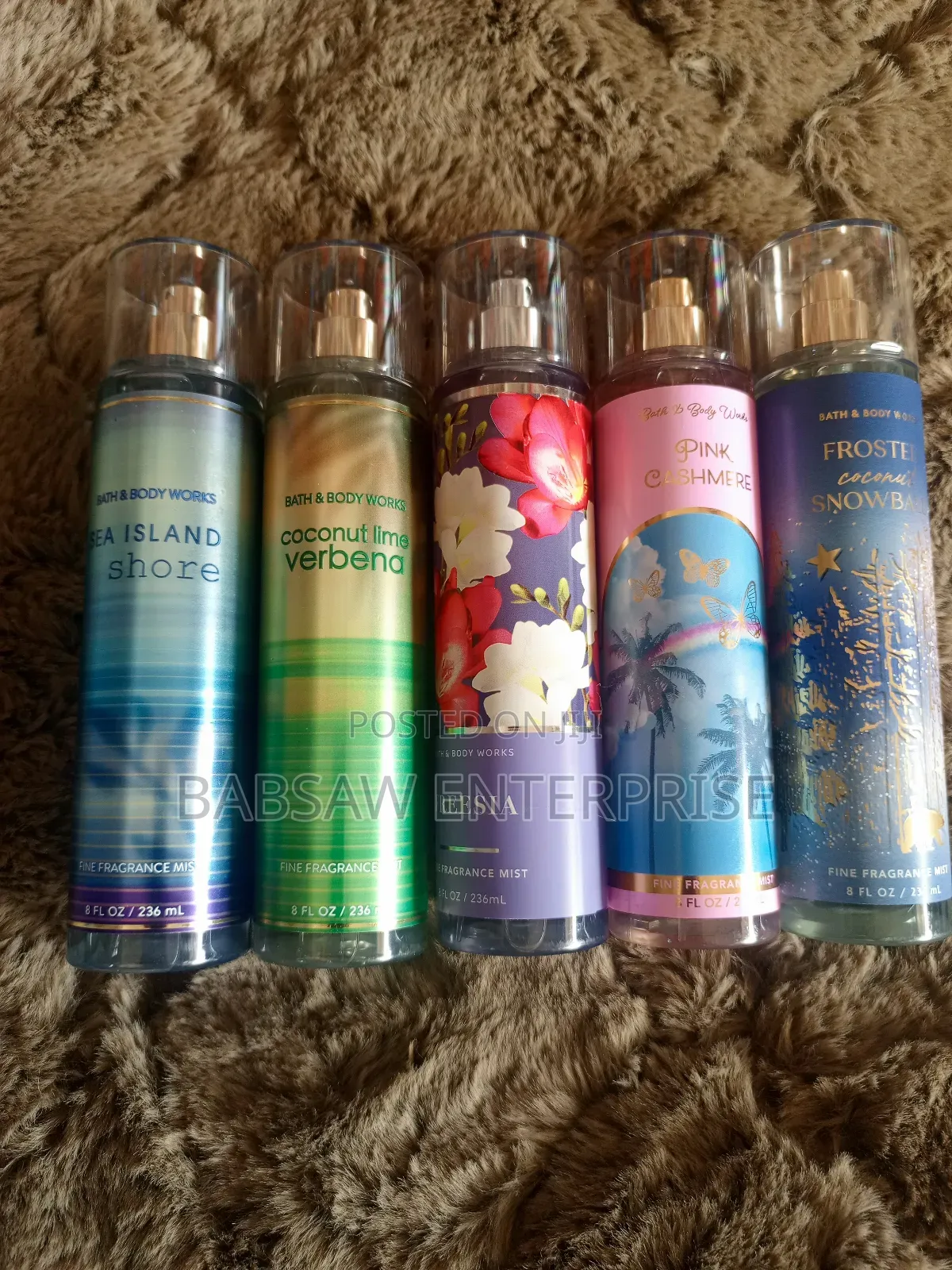 Bath and Body Works Body Splash