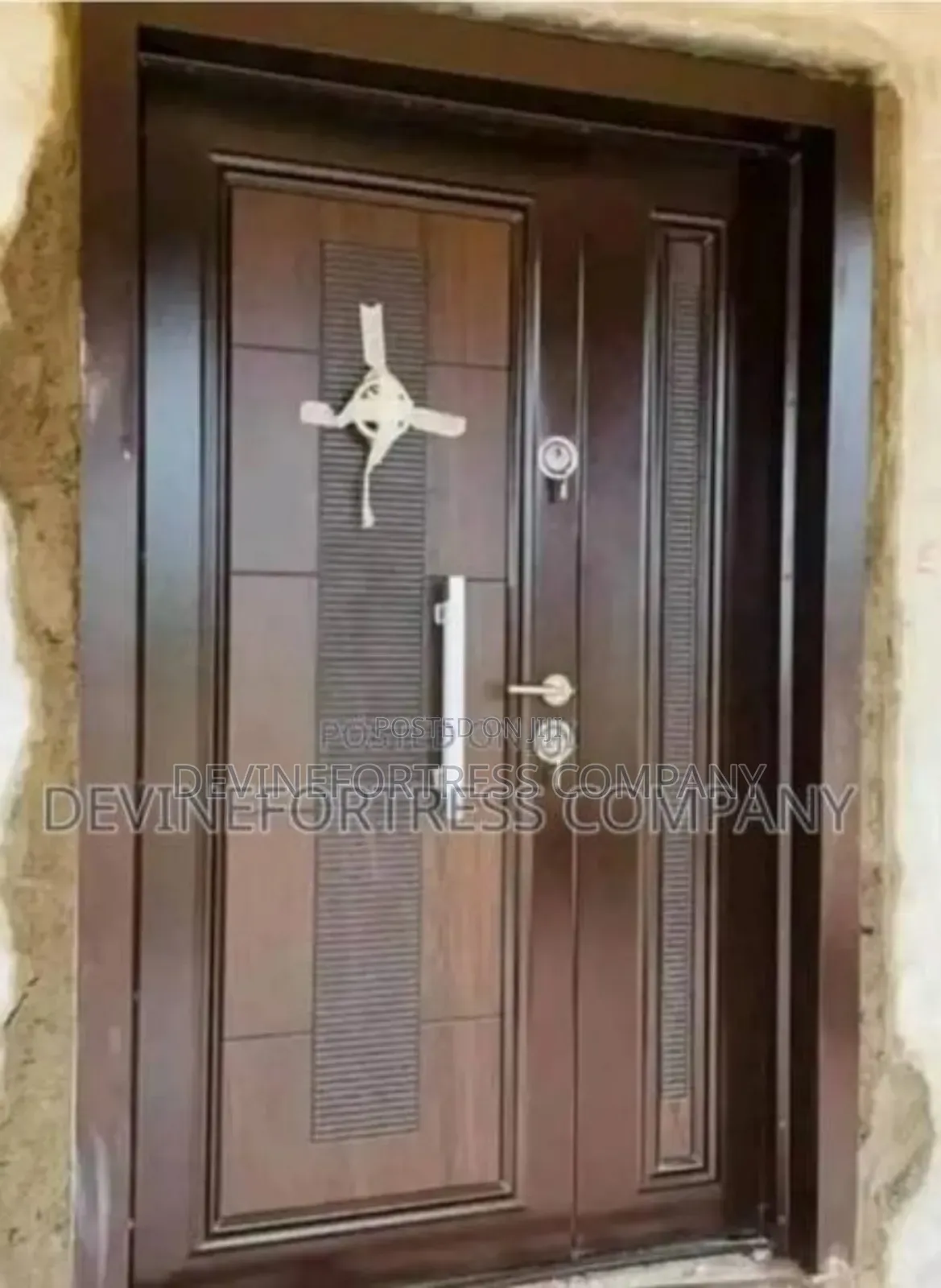 Quality Marine Hard Wood Heavy Duty Turkish Door One N Half
