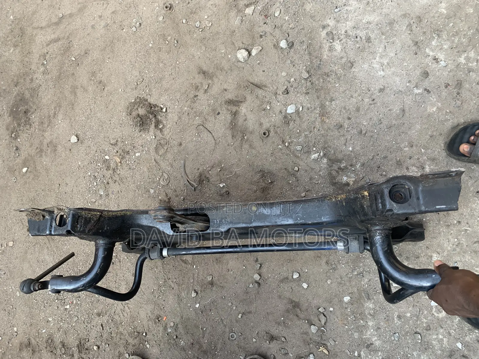 Mitsubishi Outlander 2016-2020 Front Beam Home Used