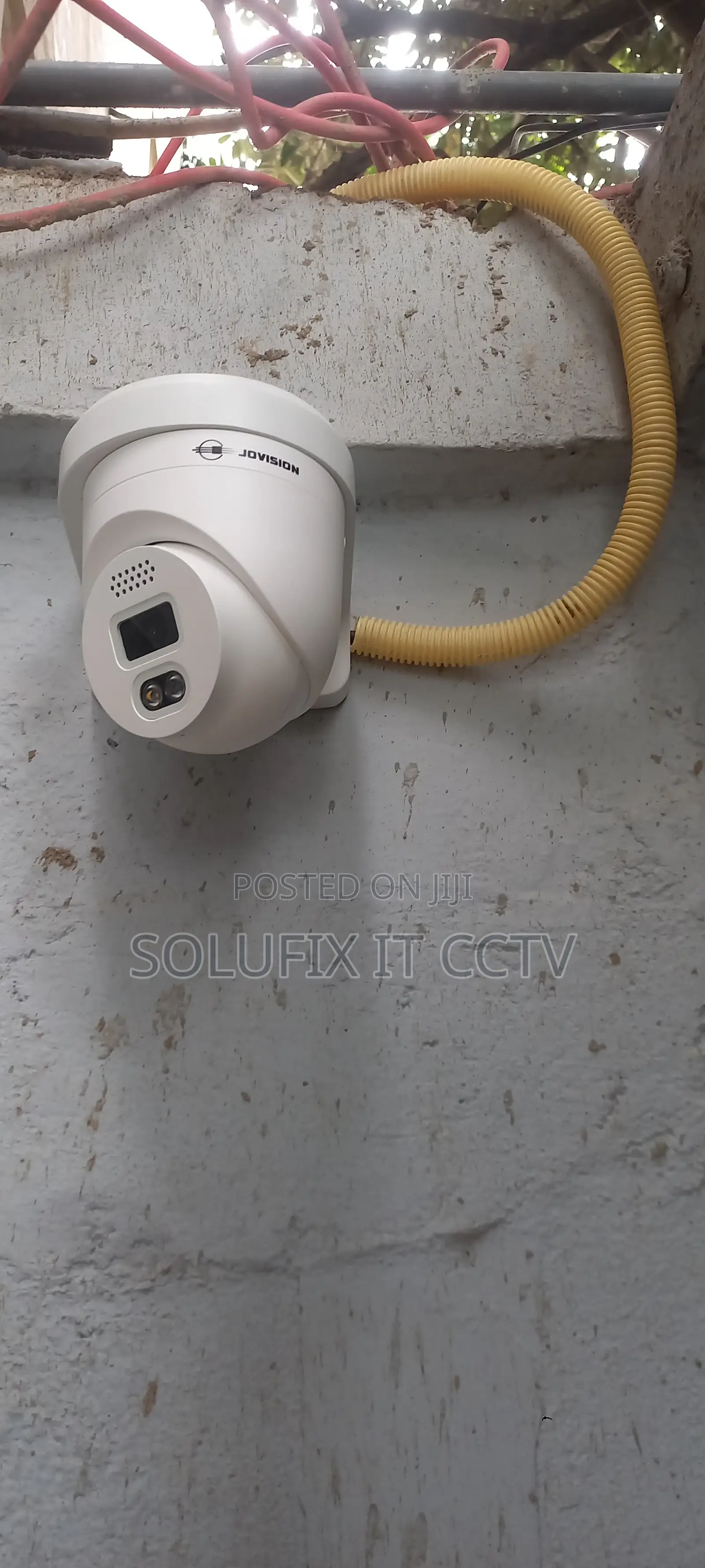 Cctv's Camera Installation Technician