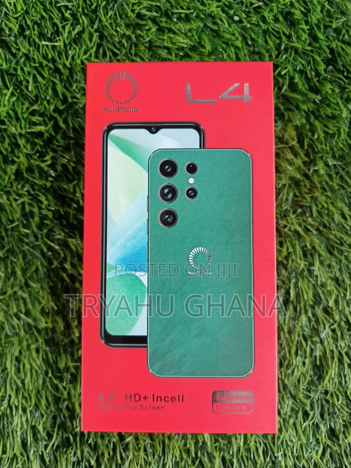 New Sunphone L4 32 GB Green