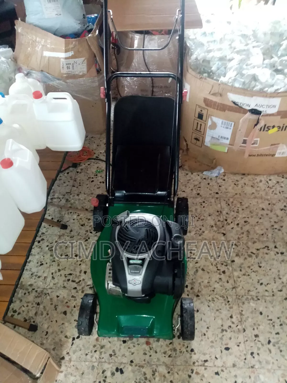 Qualcast Lawn Mower