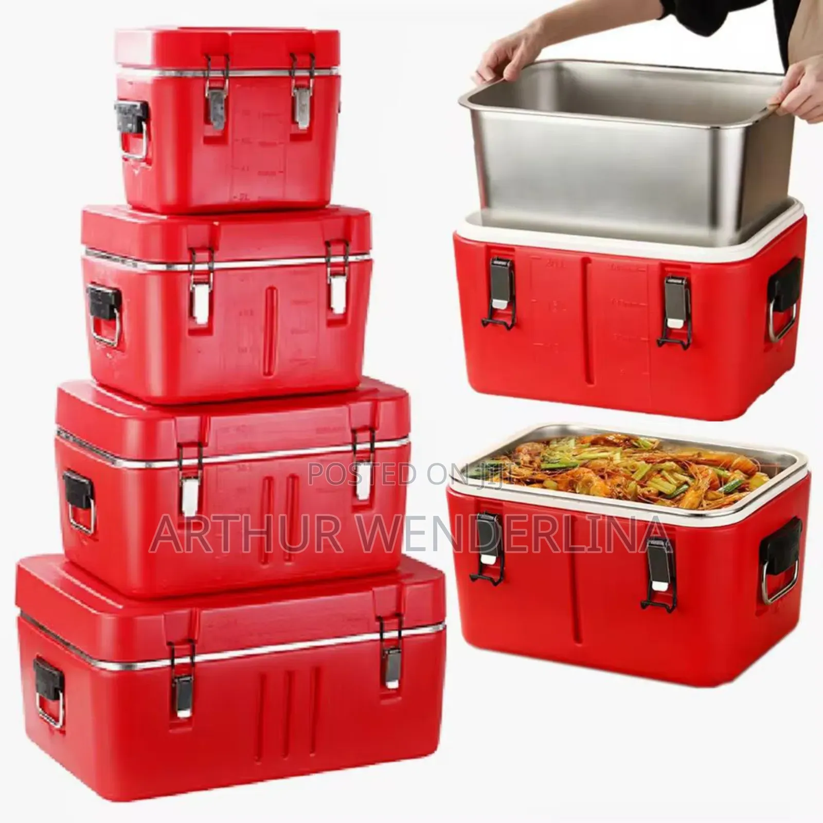 Ice Chest for Event