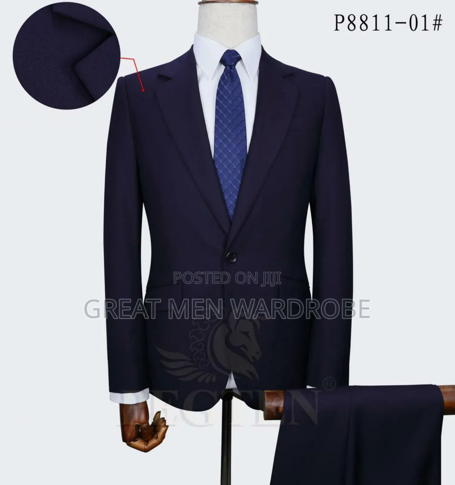 Bulk Slim Fit Office Suits