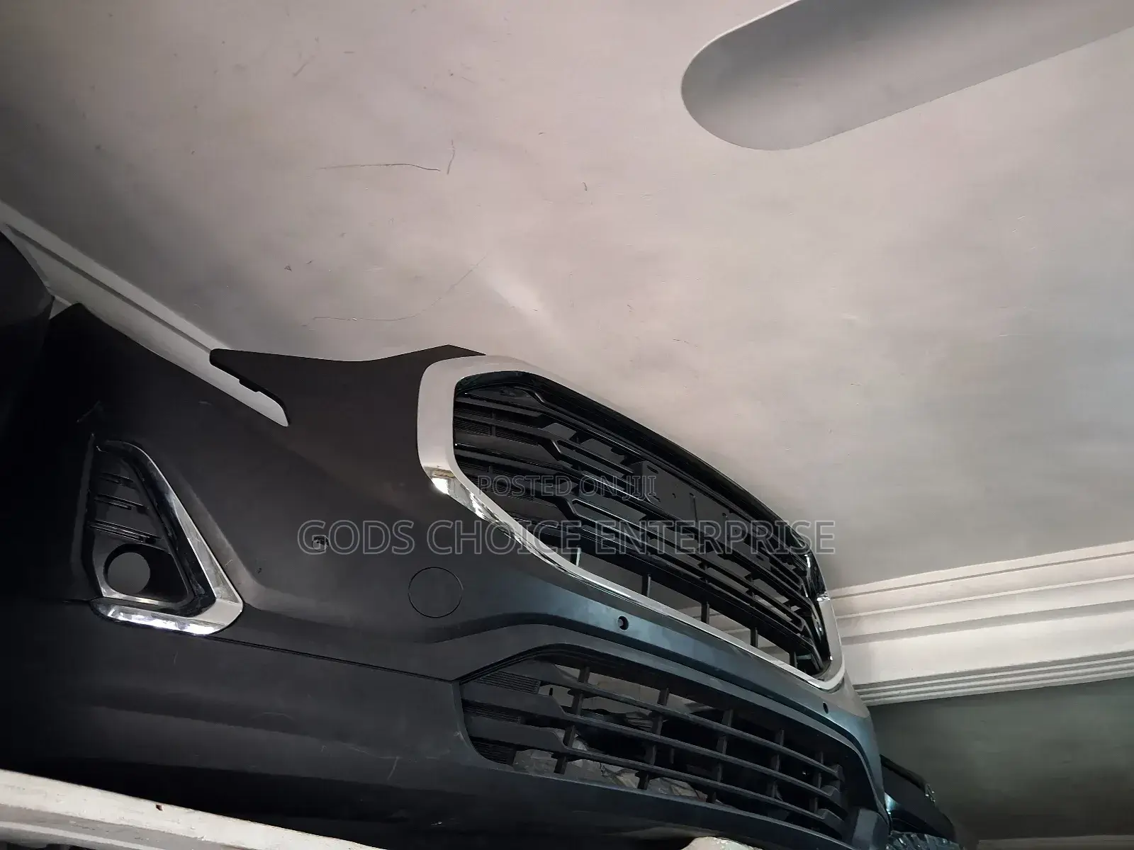 Front Bumper GMC Terrain 2020-21