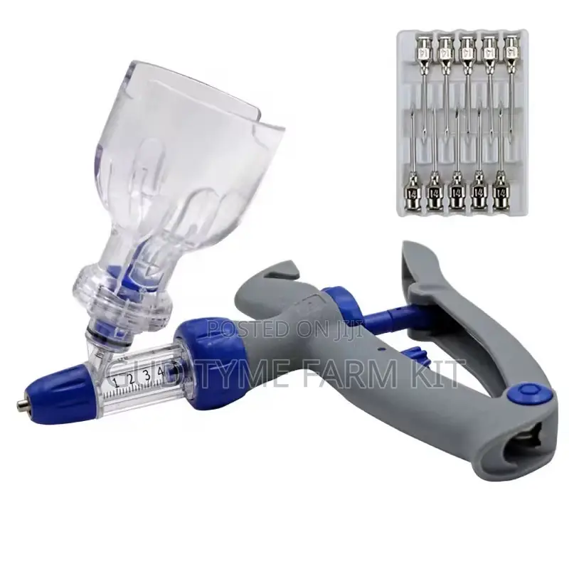 Automatic Syringe