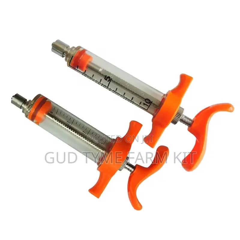 Washable Syringe