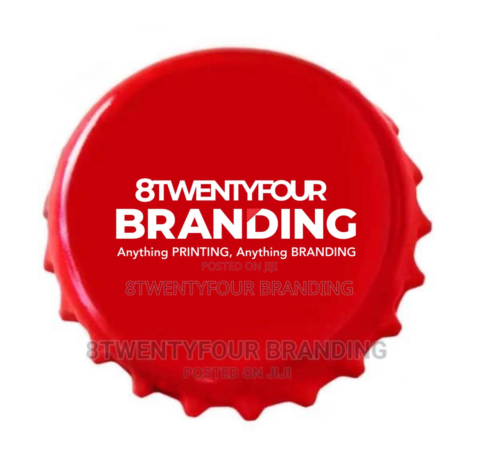 Crown Cork With Print as Souvenir (Moq: 100pcs)