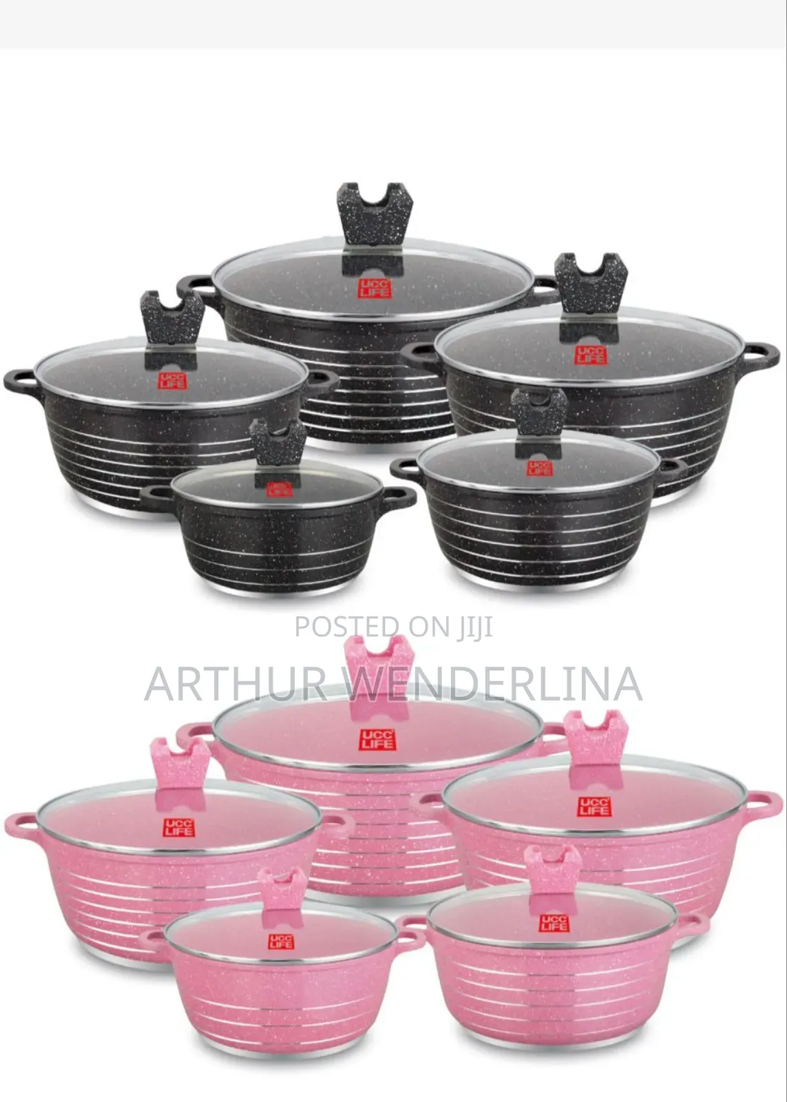 Ucclife Cooking Utensils