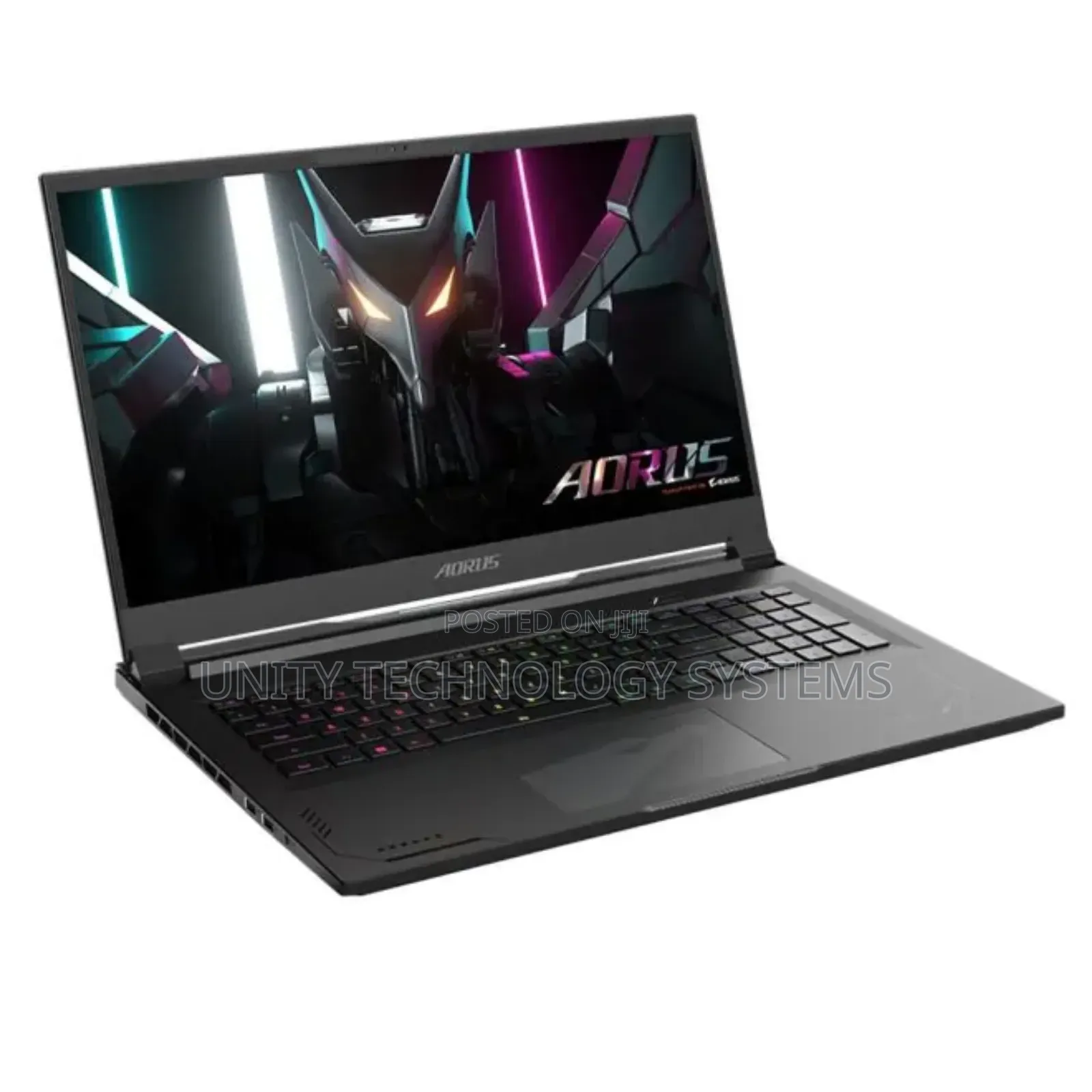 New Laptop Gigabyte AORUS 17X 32GB Intel Core I9 SSD 1T