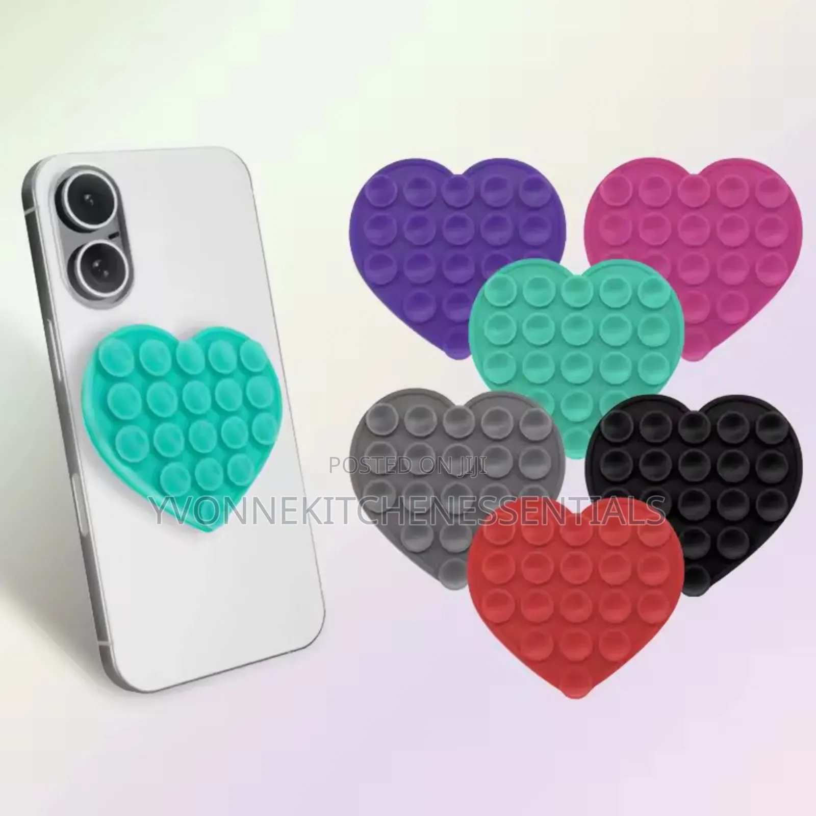 Phone Suction Grip