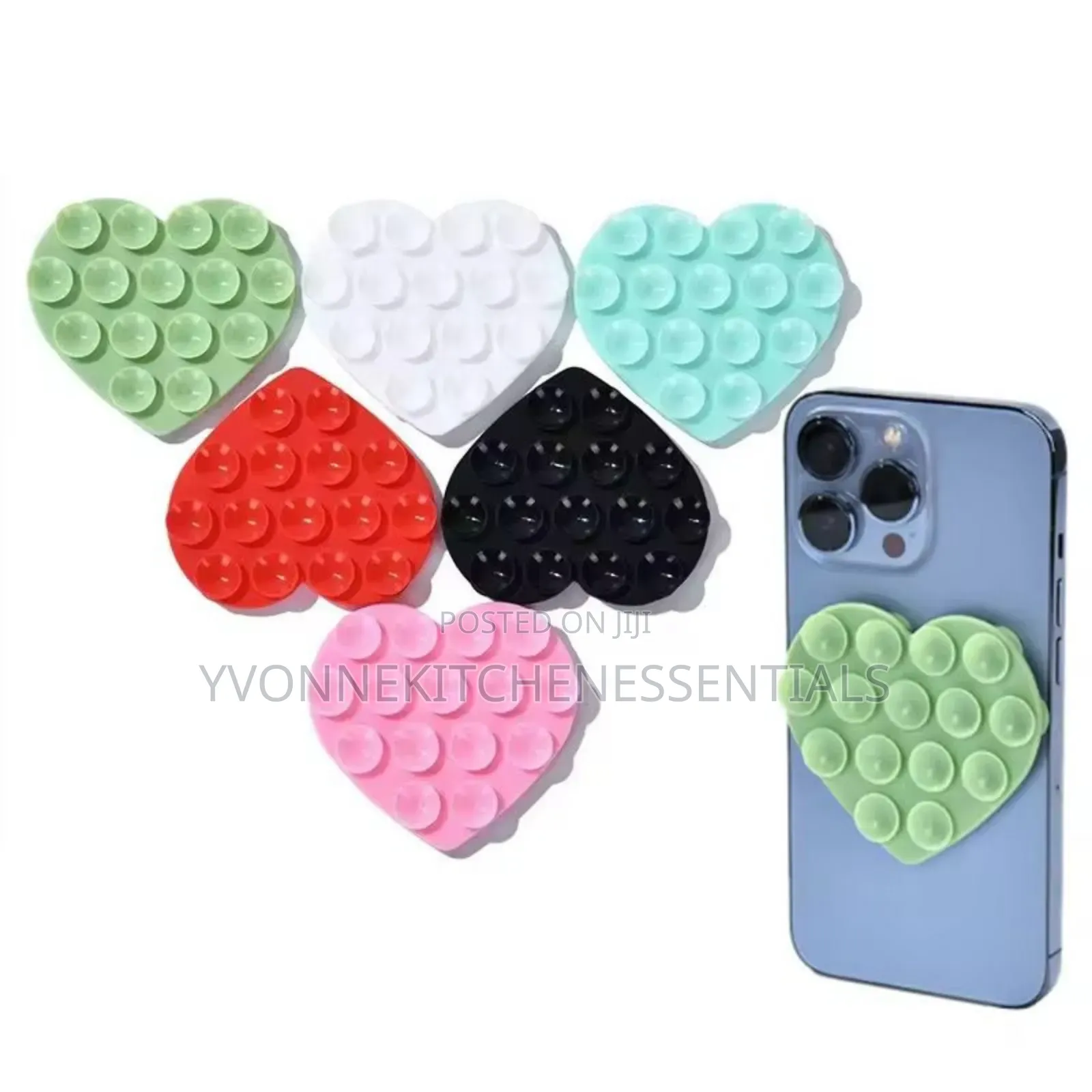 Phone Suction Grip