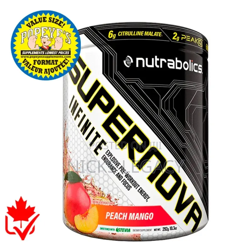 Supernova Pre~ Workout