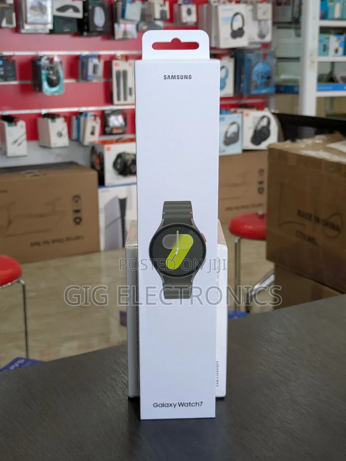 Samsung Galaxy Watch 7 40mm Green