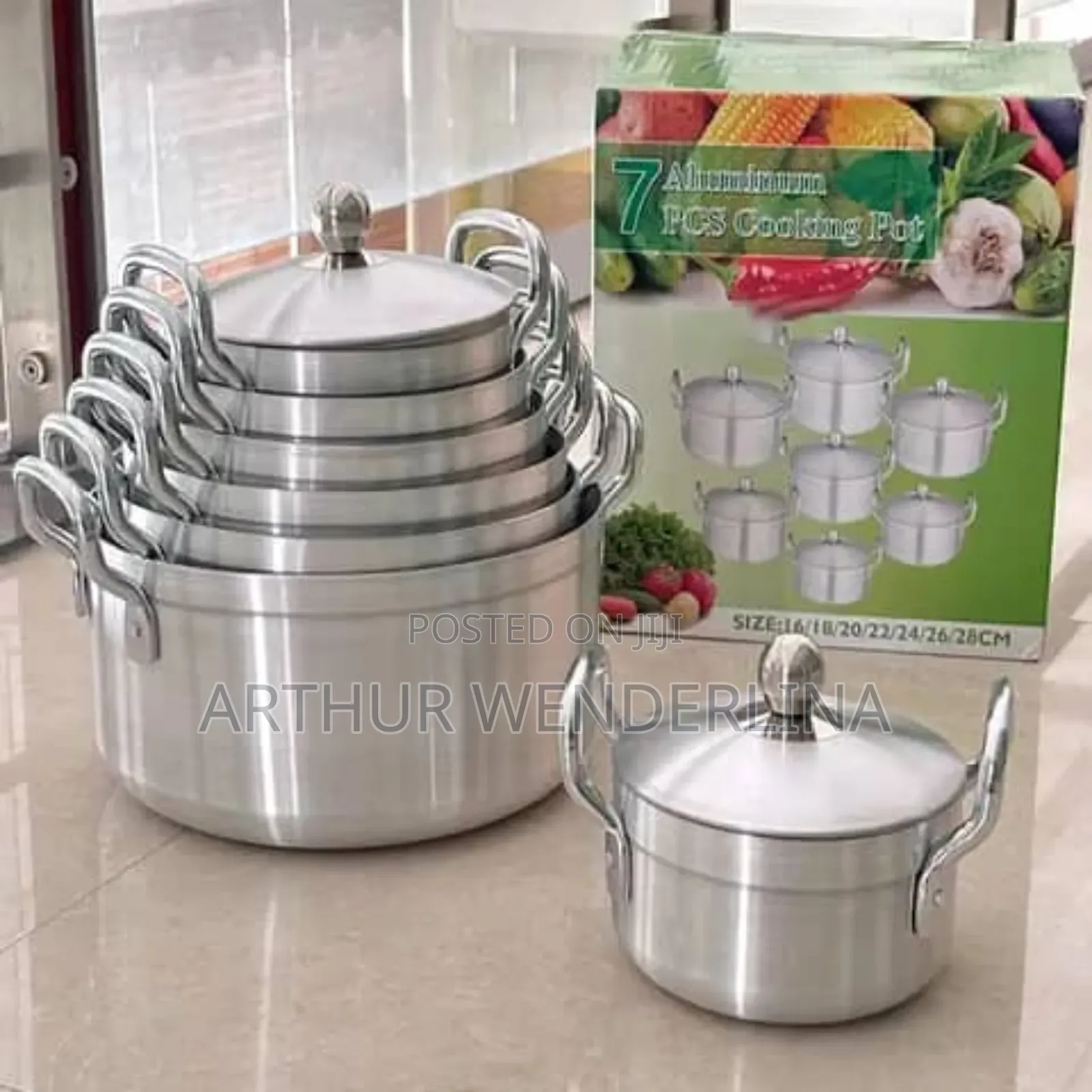 Germany Standard Cooking Untensils