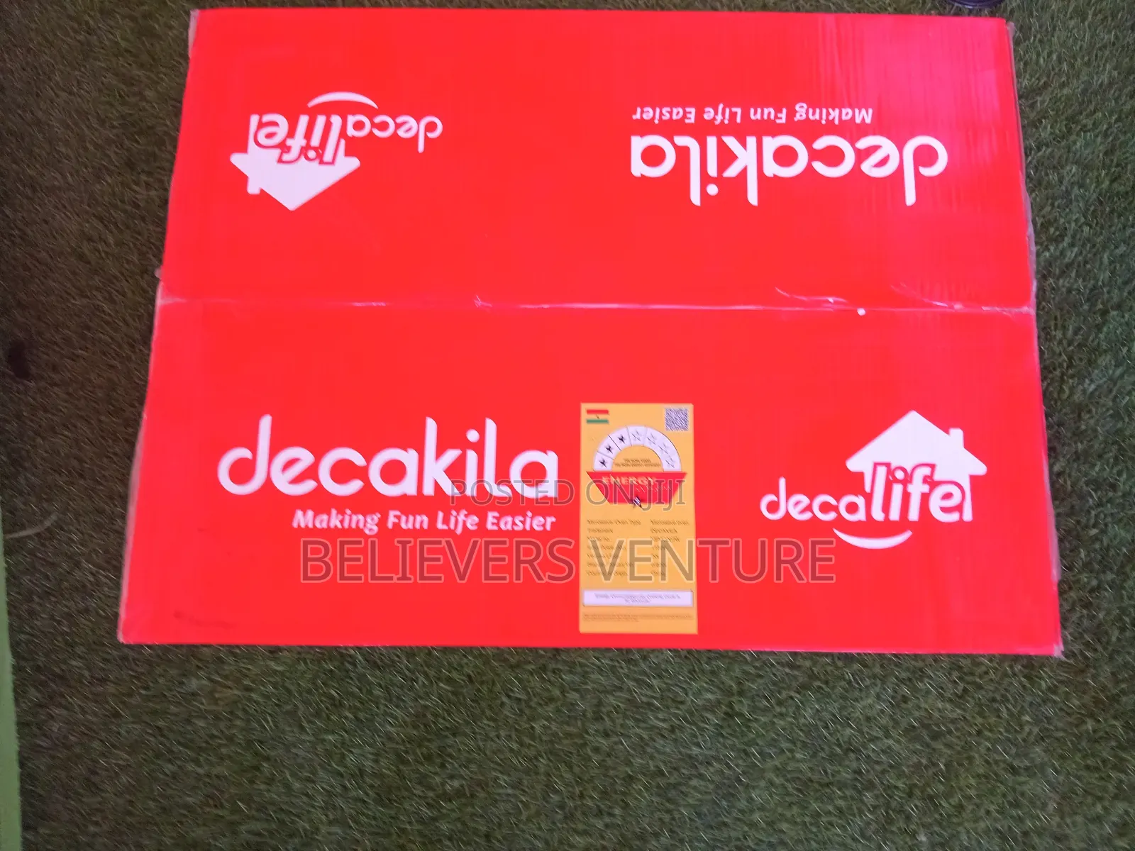 Advanced Microwave Oven Decakila Decakila Microwave 20l