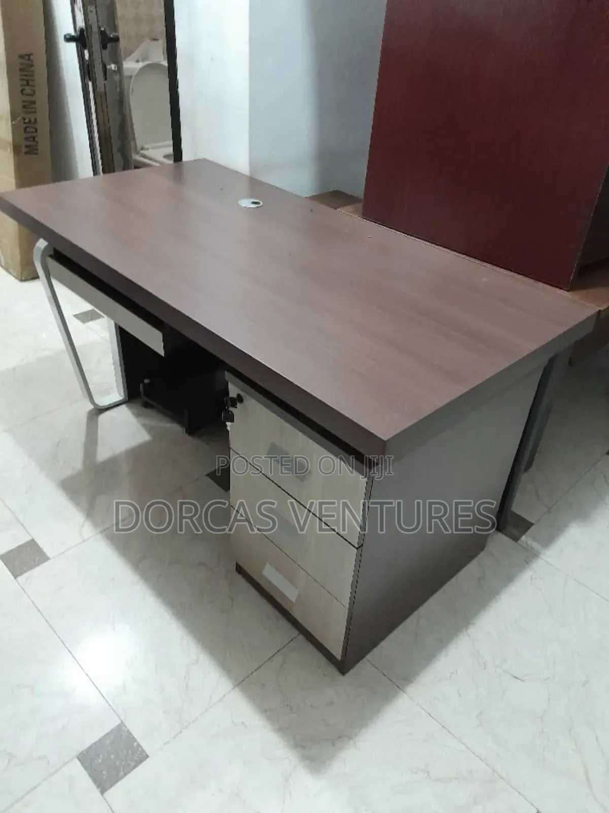 Authorities Office Table