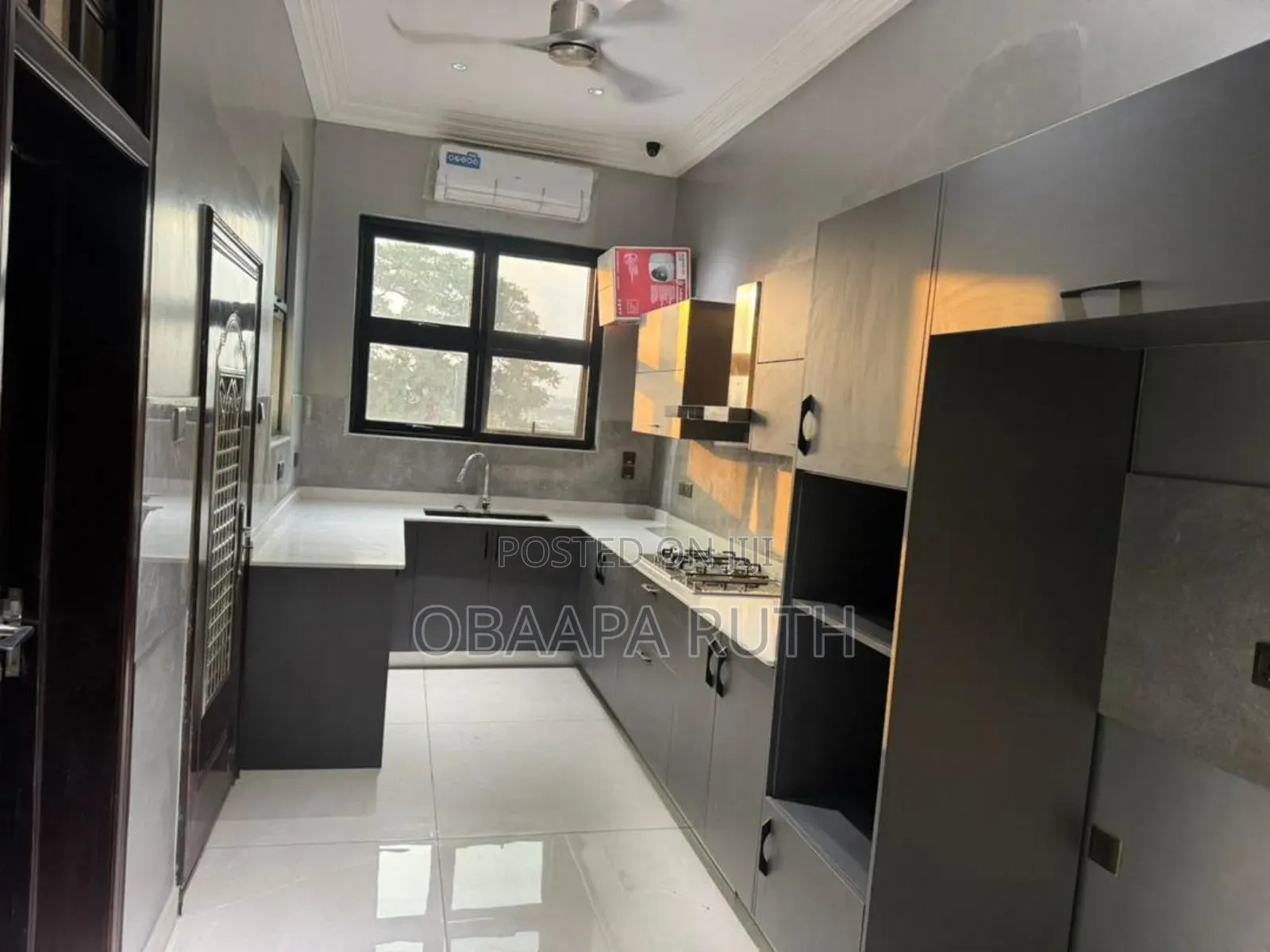3bdrm Apartment in North Legon for rent