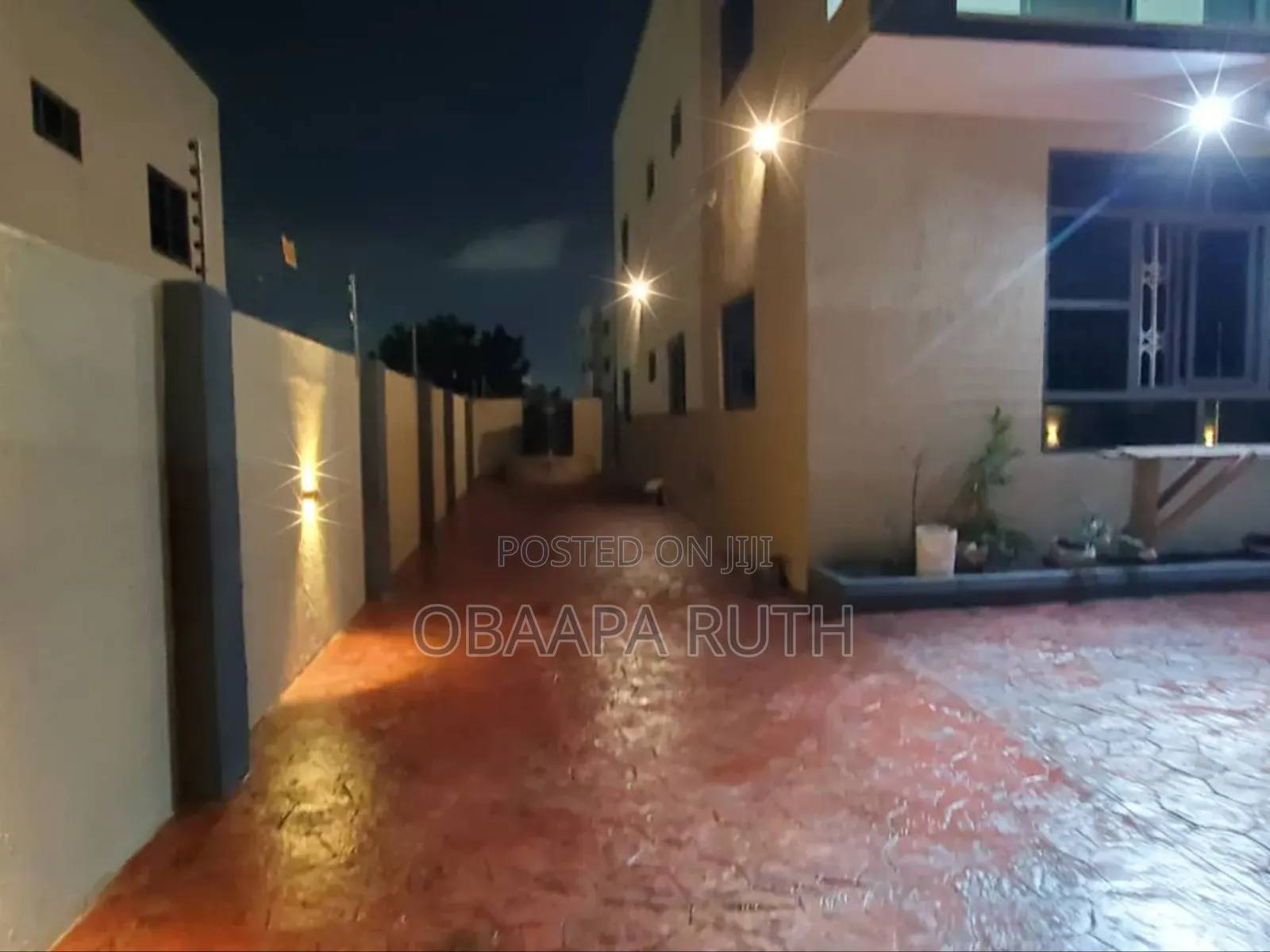 4bdrm House in East Legon Ogbojo for rent