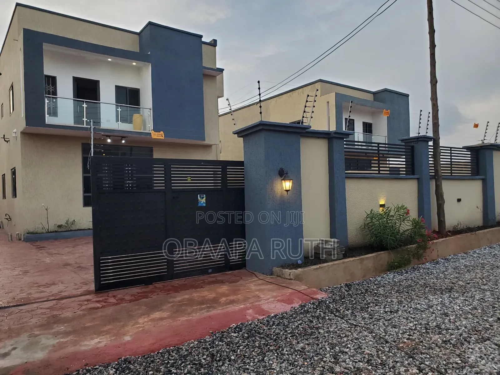 4bdrm House in East Legon Ogbojo for rent