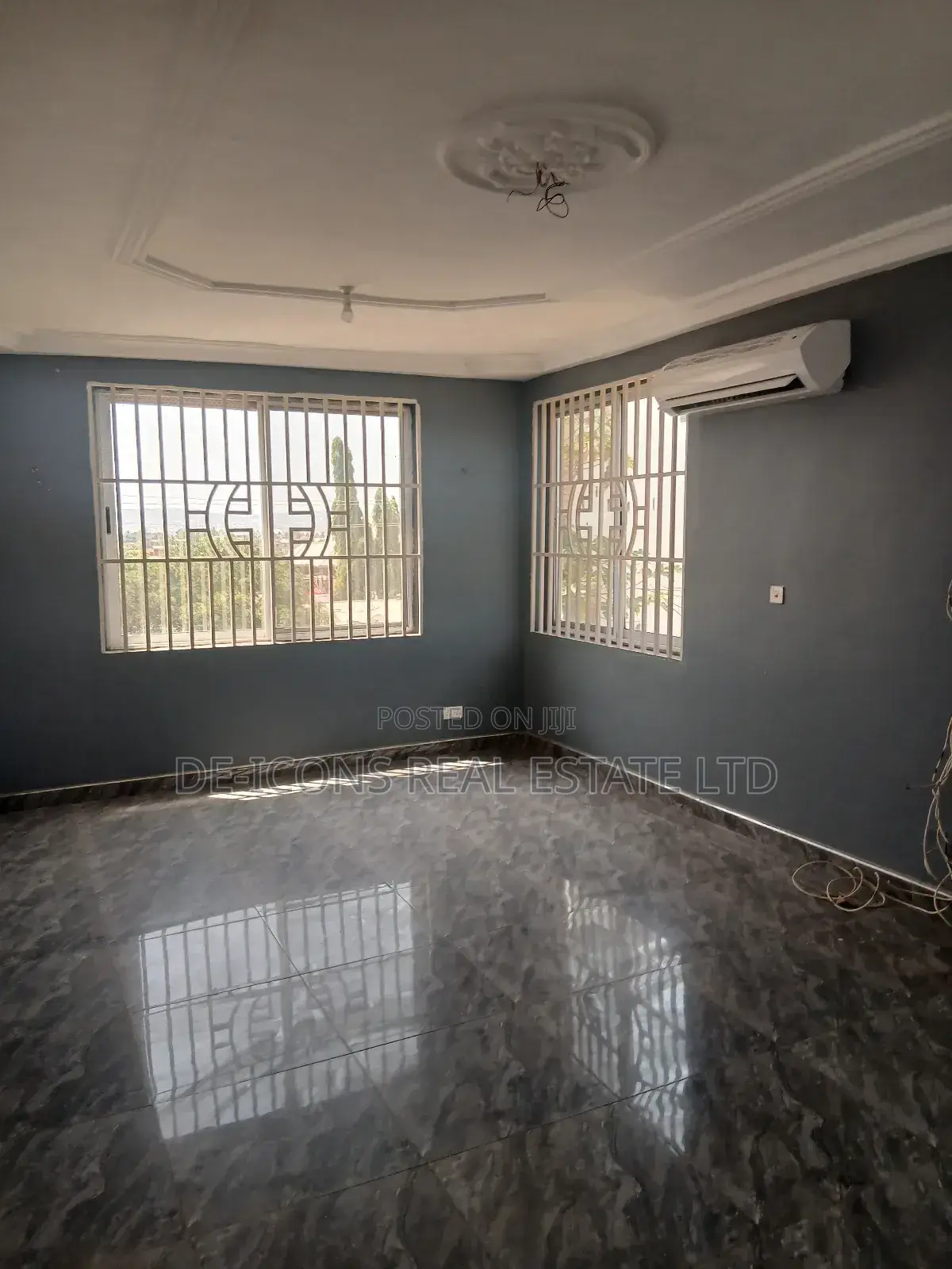 2bdrm Duplex in De-Icons Real Estate, Awutu Senya East Municipal