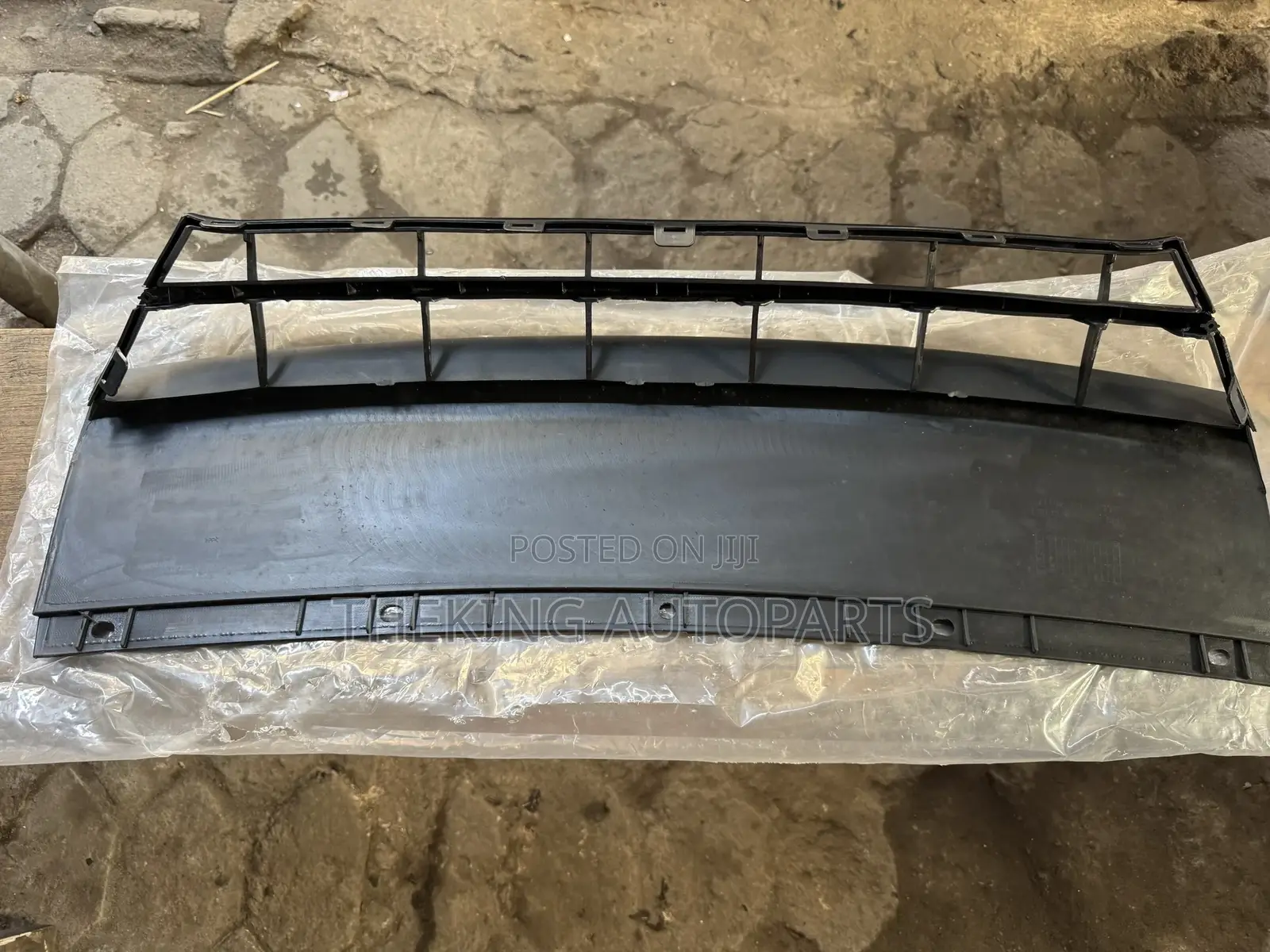 Civic 2017 Down Grille.