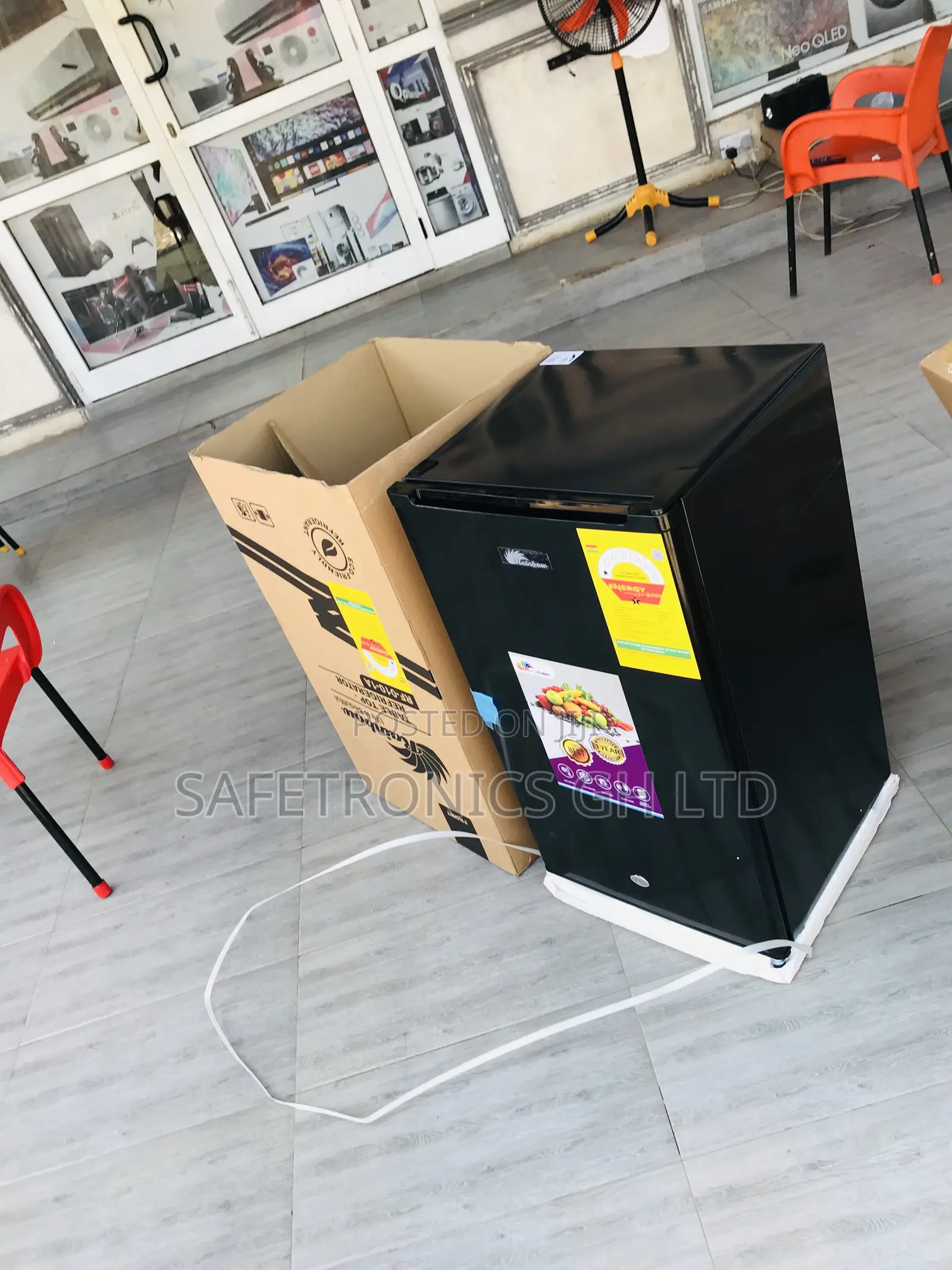 Best Reliable Rainbow 80l Tabletop Topfreezer Singledoor