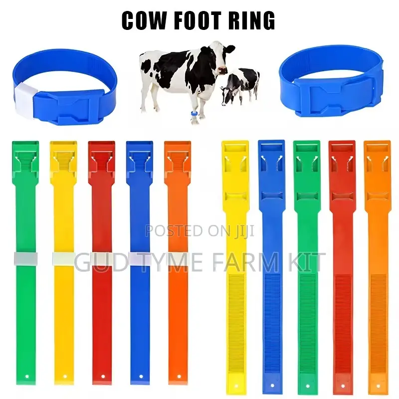 Livestock Neck and Leg Band