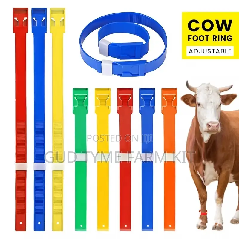 Livestock Neck and Leg Band