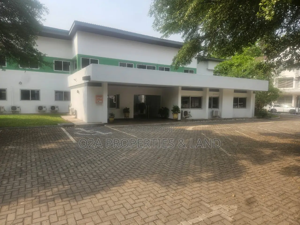 Executive Office Space