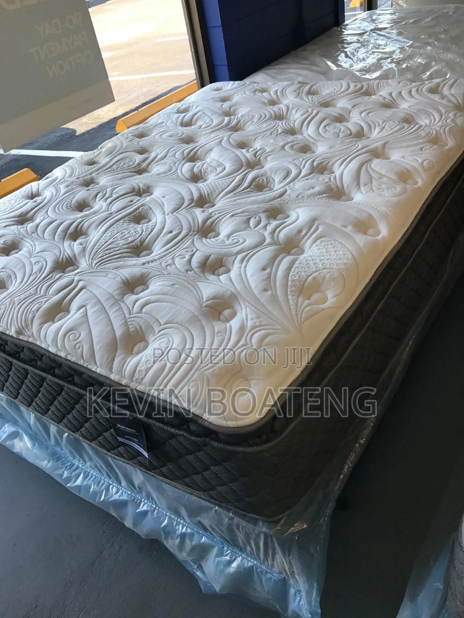 Serta Perfectsleeper Hdi Mattresses(Queen) 60/80inches