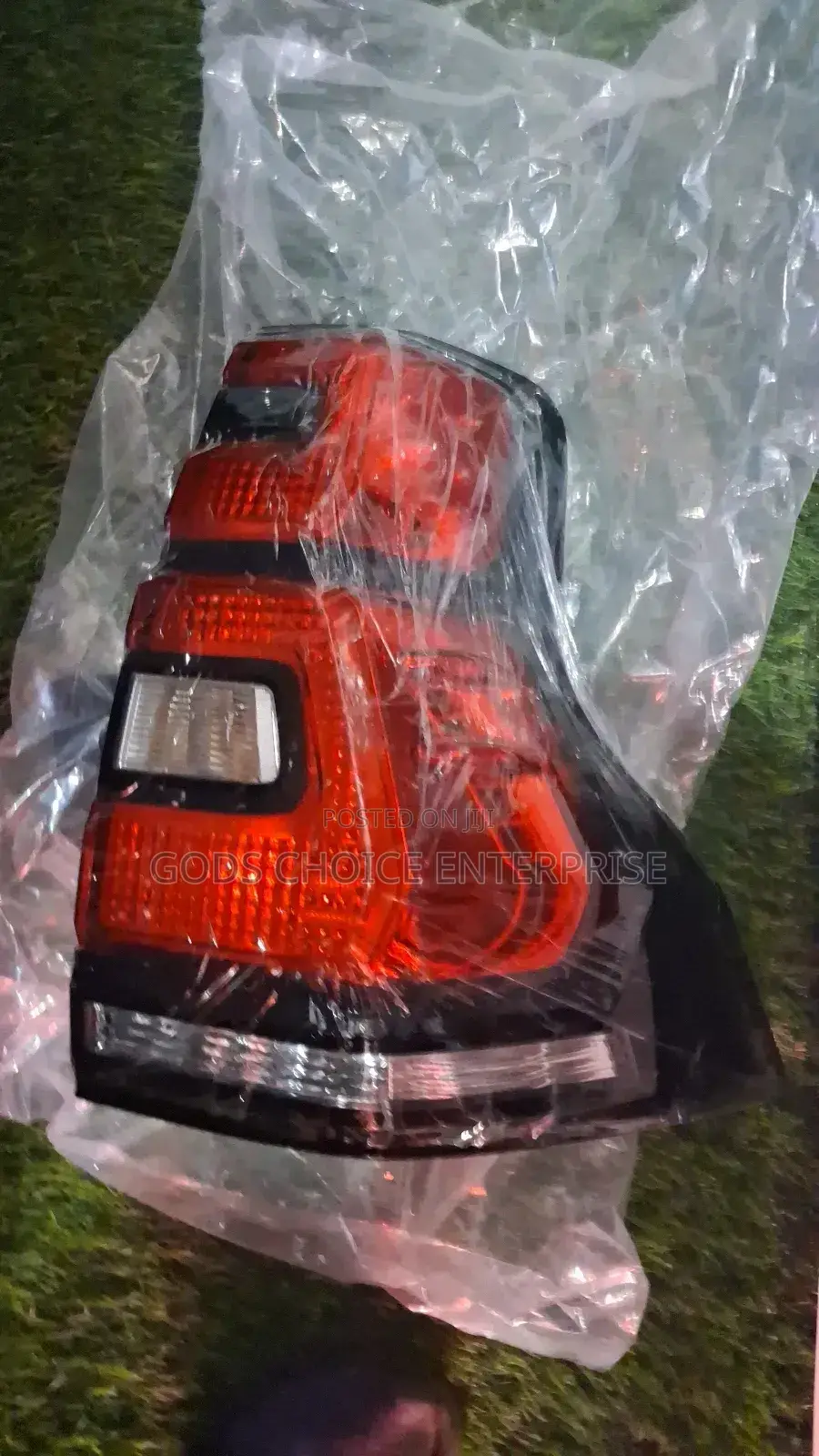 Taillight Land Cruiser Prado 2018