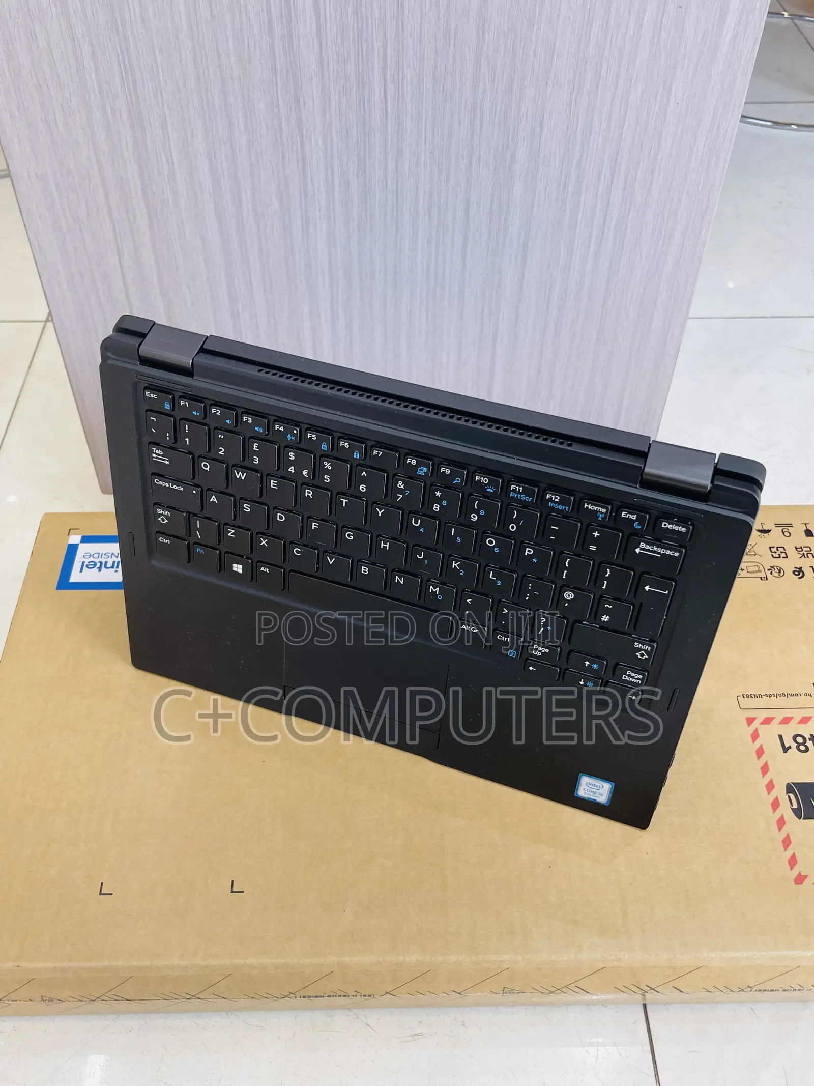 New Laptop Dell Latitude 7390 8GB Intel Core I5 SSD 256GB