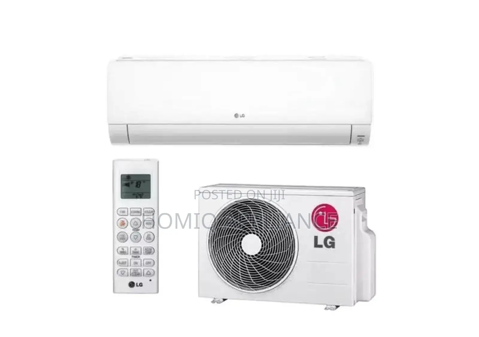 Lg S12atc Ac – 1.5 Horsepower of Pure Comfort