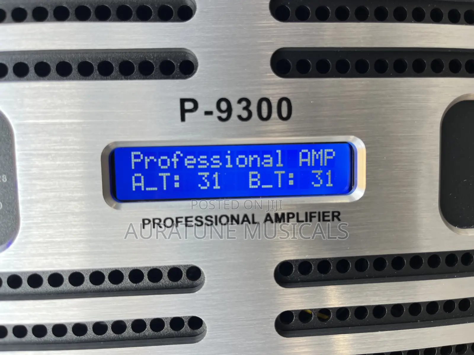 Ev P9300 Power Amplifier
