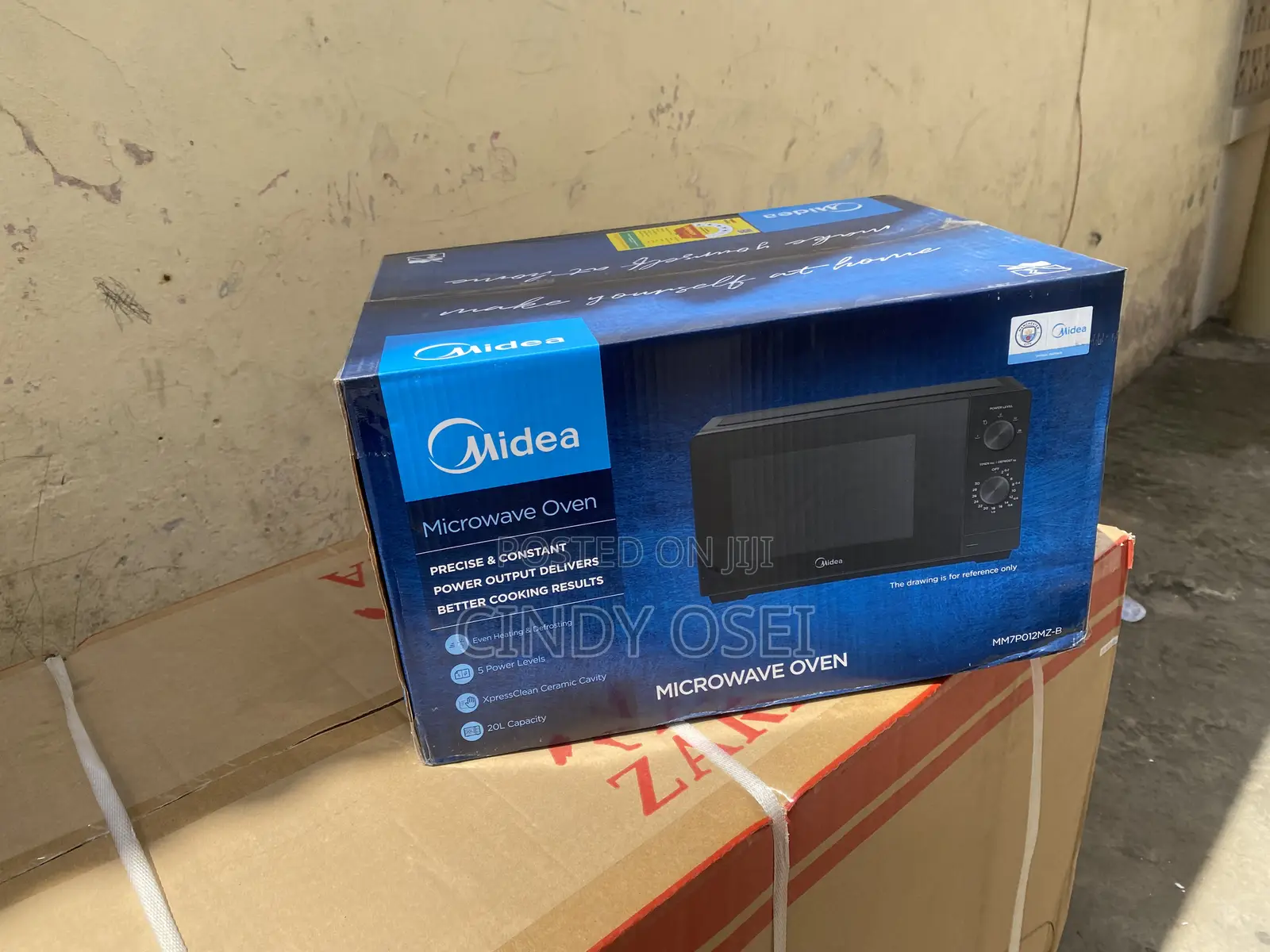 Top Listed Midea 20liters Microwave Oven