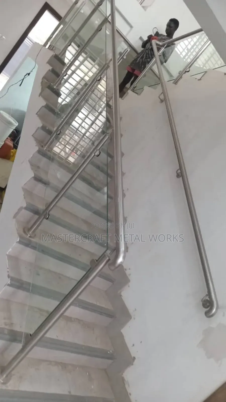 Glass Balustrade