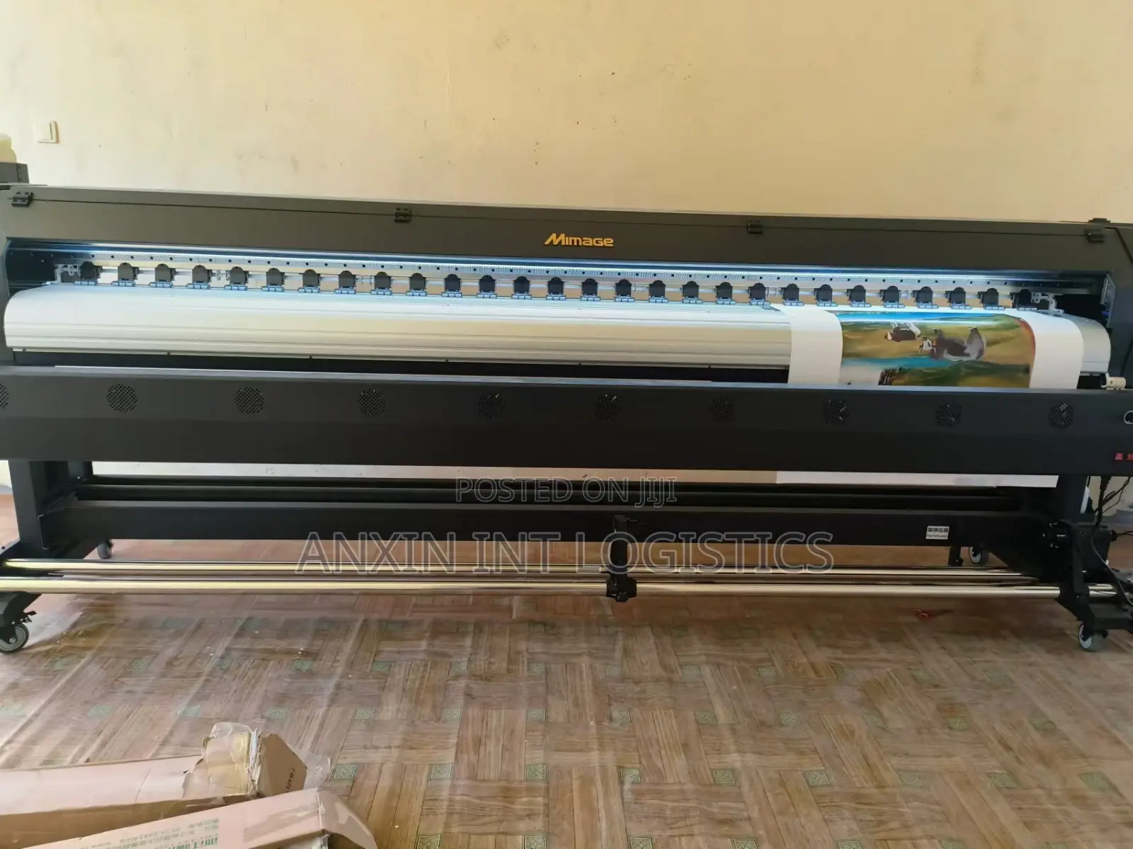 Large Format/Industrial Printers,Ecosolvent,Sublimatio,Xp600