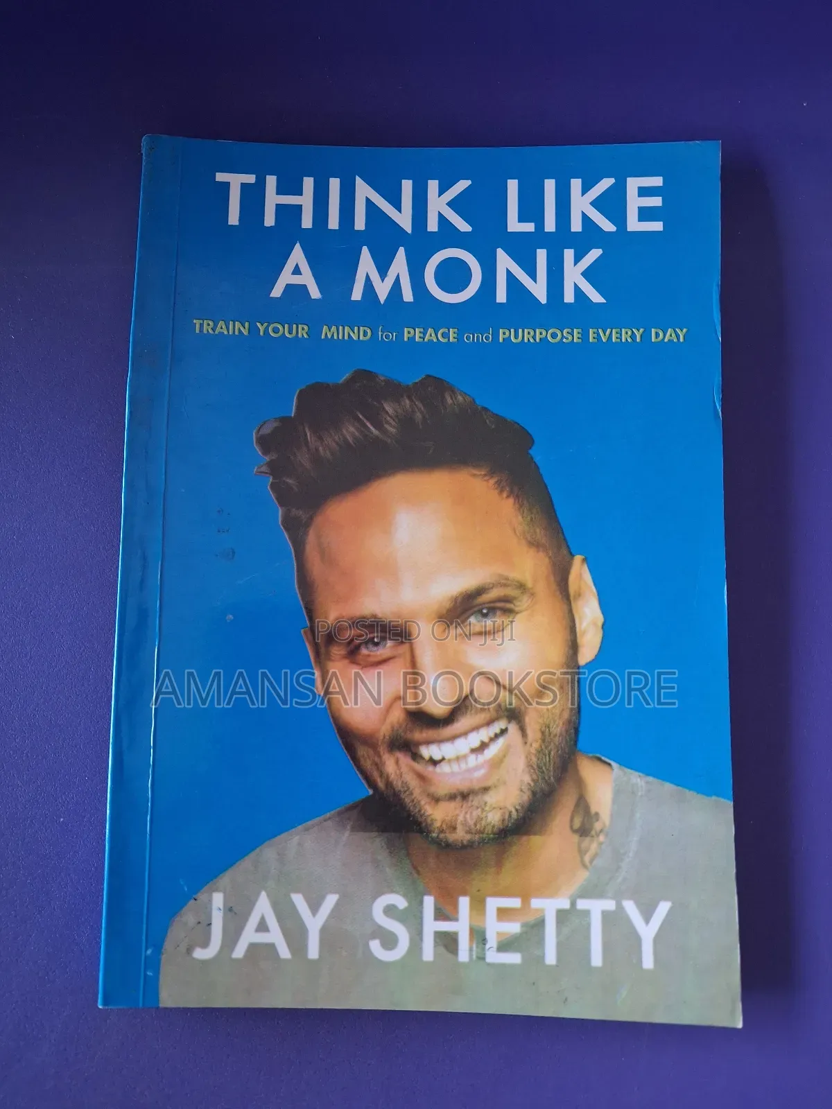 Think Like a Monk