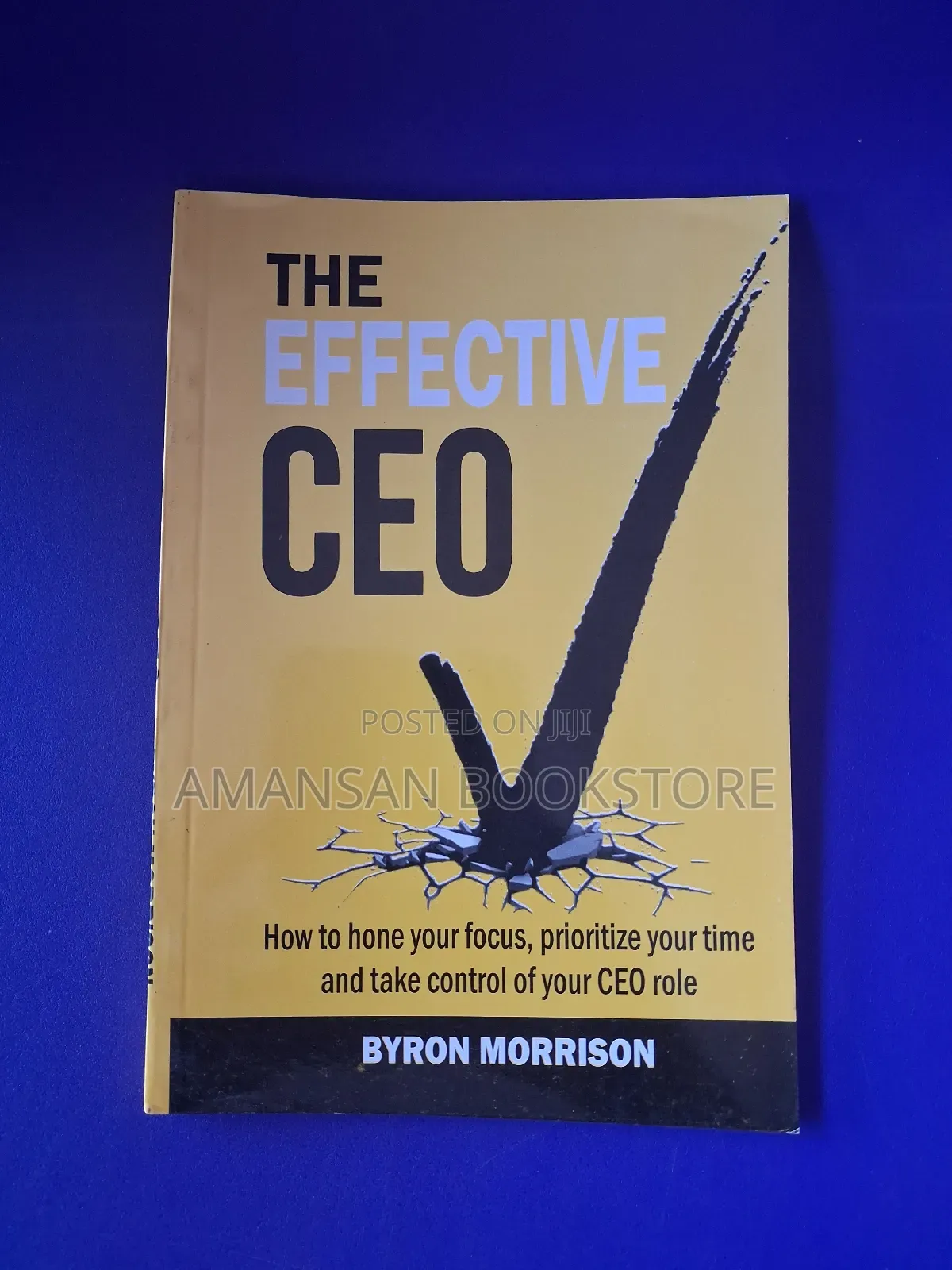 The Effective Ceo