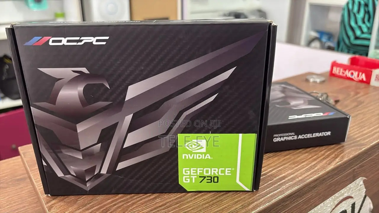 Ocpc Nvidia Geforce Gt 730 2gb Ddr3