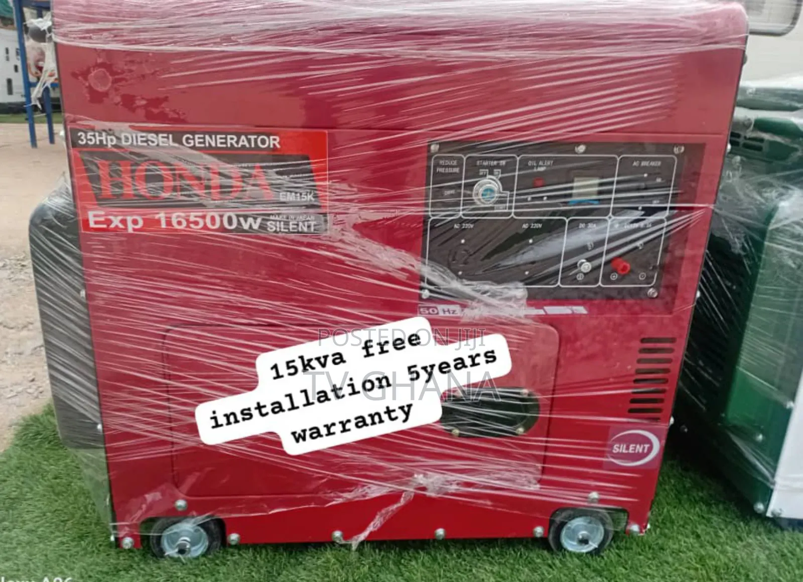 Click Too Buy Stay Powered Honda Diesel 15kva Honda Diesel