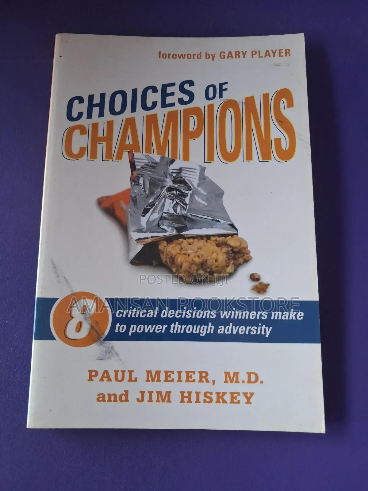 Choices of Champions