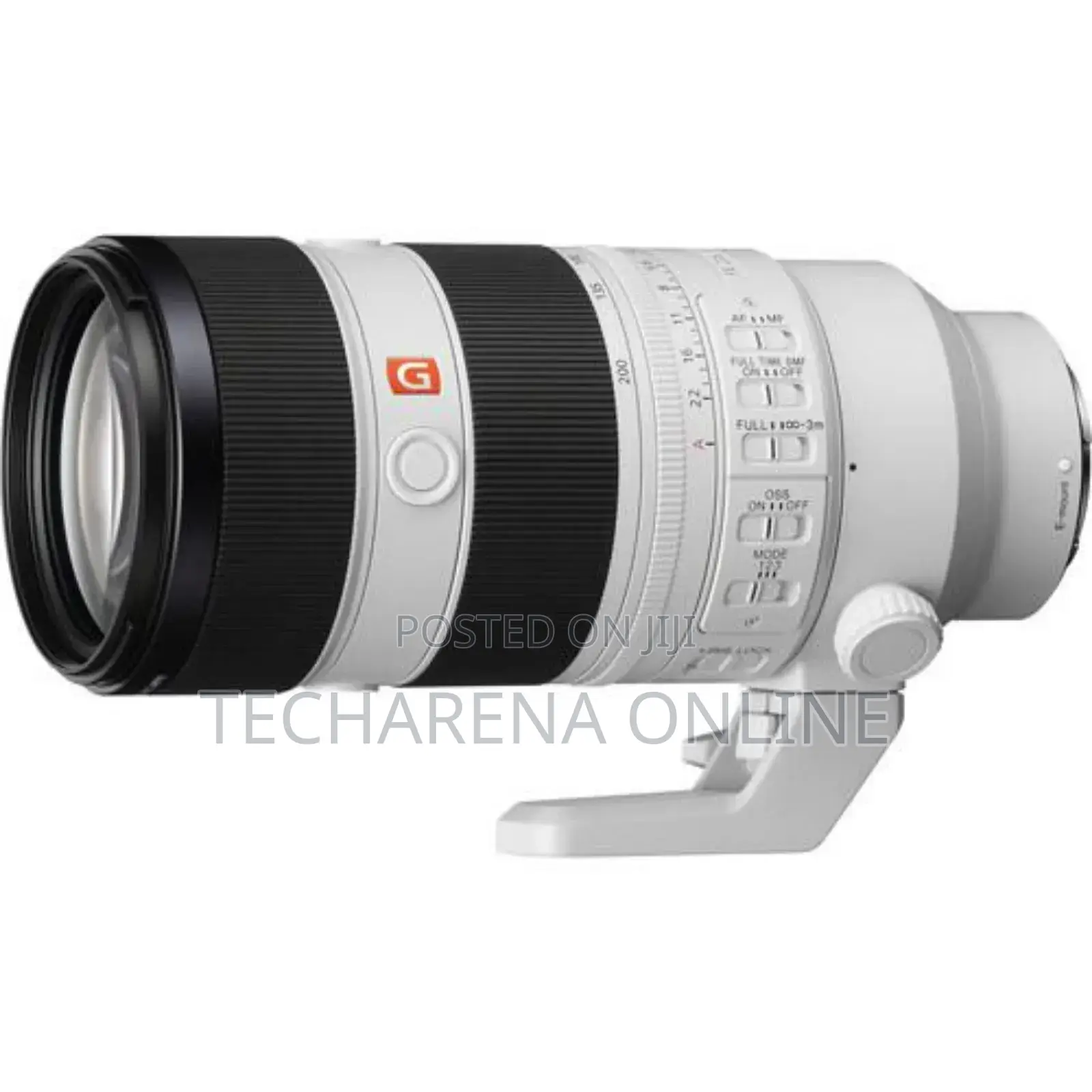 Sony Fe 70-200mm F/2.9 Gm Oss Ii Lens