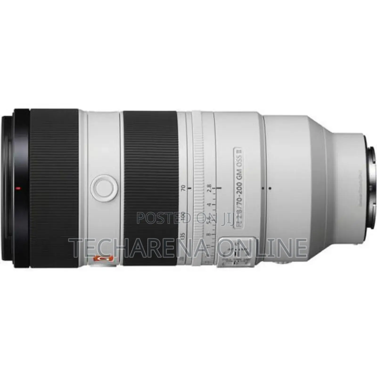 Sony Fe 70-200mm F/2.9 Gm Oss Ii Lens