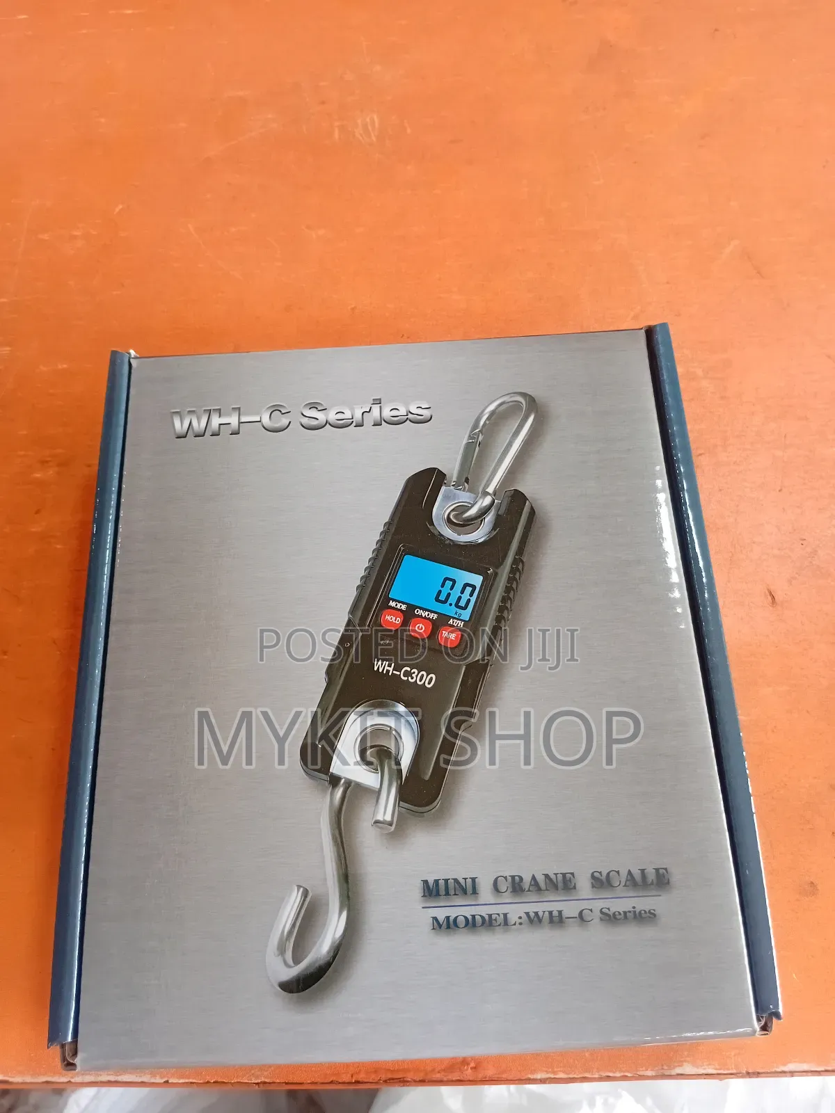 Mini Crane Scales 300kg